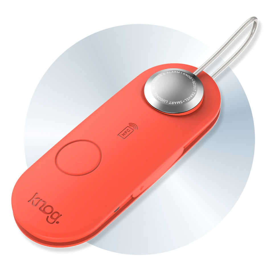 Smart Luggage Tag