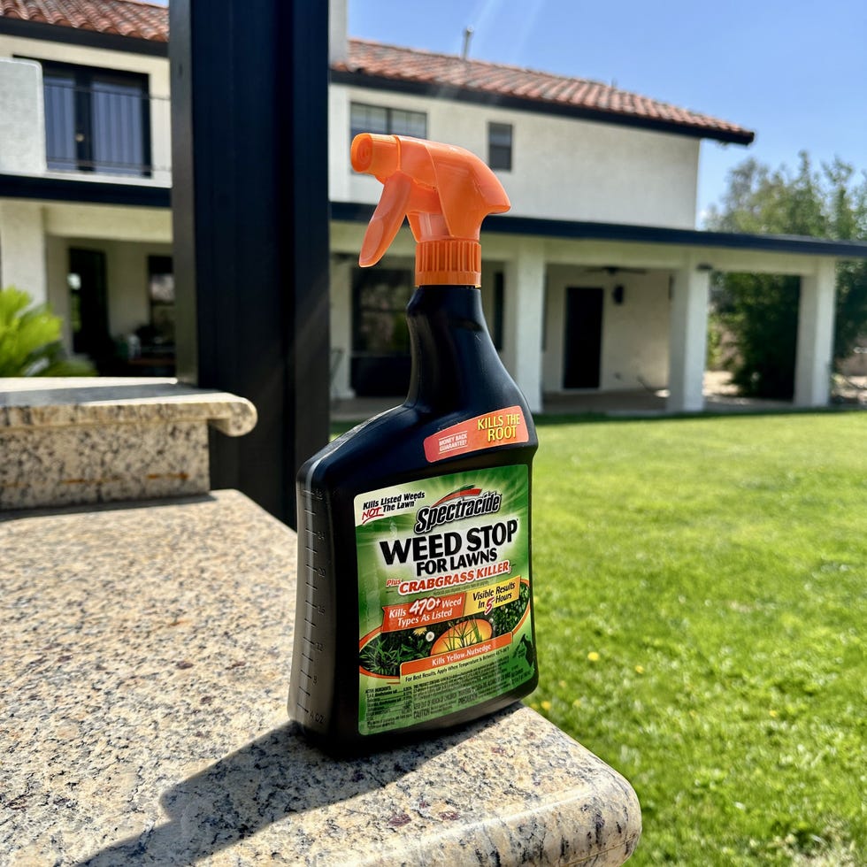 Weed Stop For Lawns Plus Crabgrass Killer