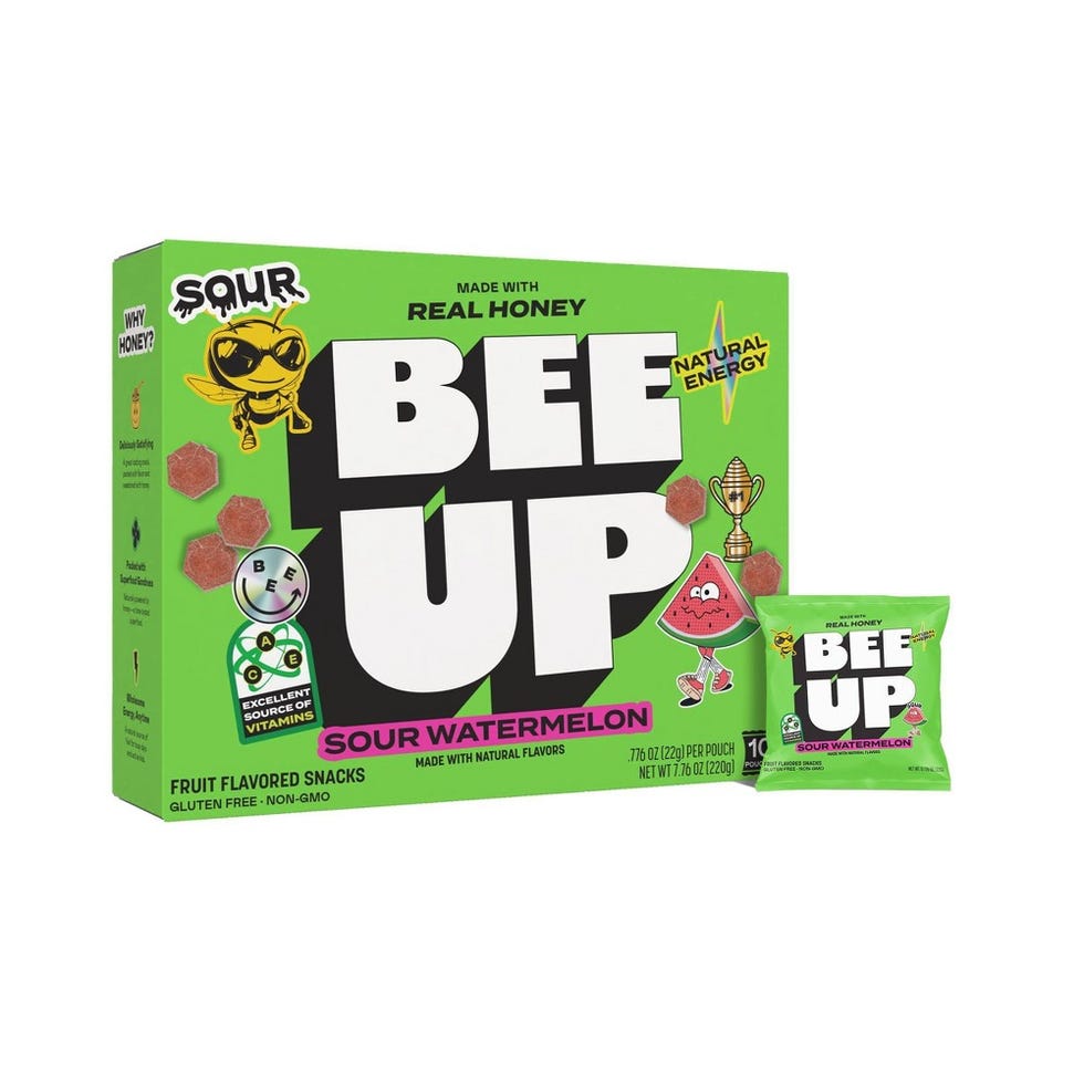 Sour Watermelon