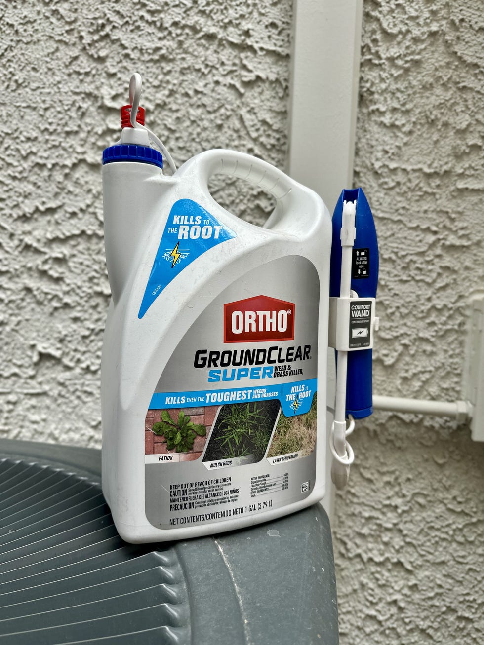 GroundClear Super Weed and Grass Killer