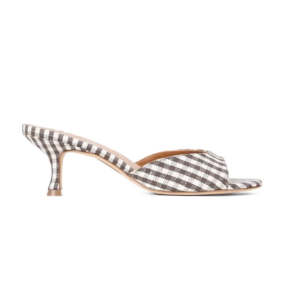 Brigitte Mule Sandals