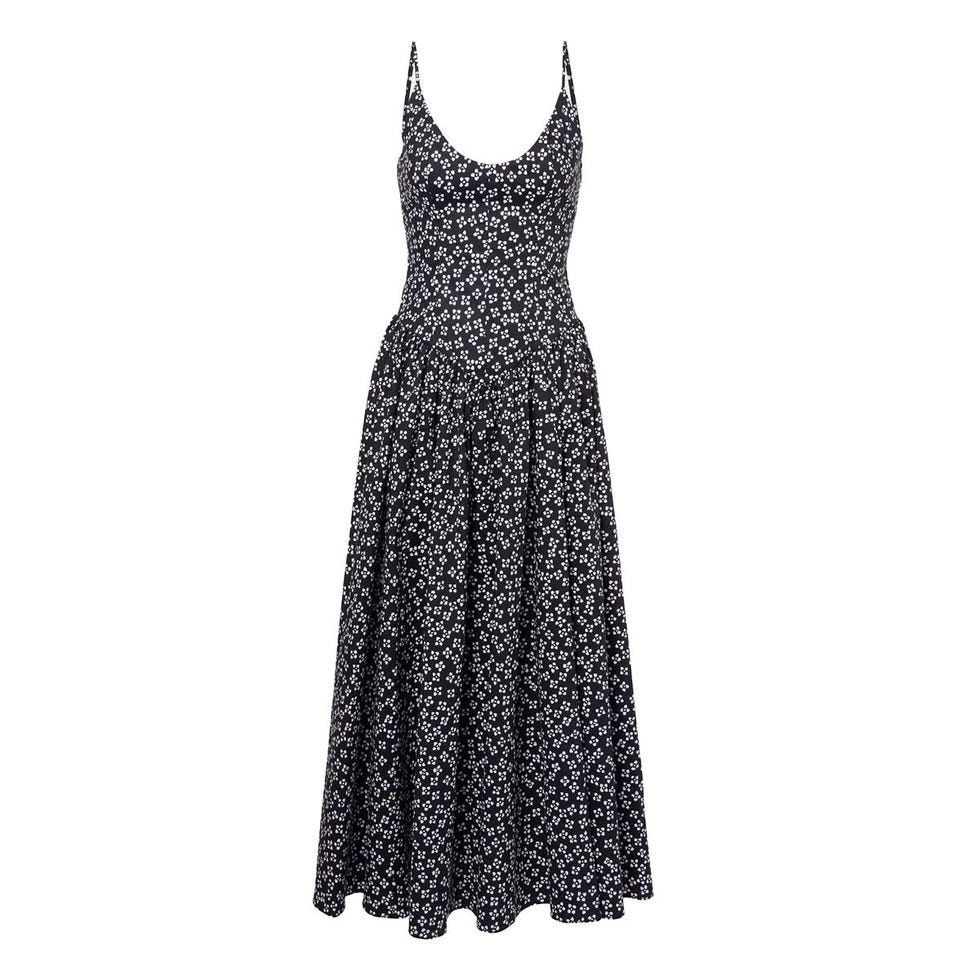 Dena Floral Sundress 