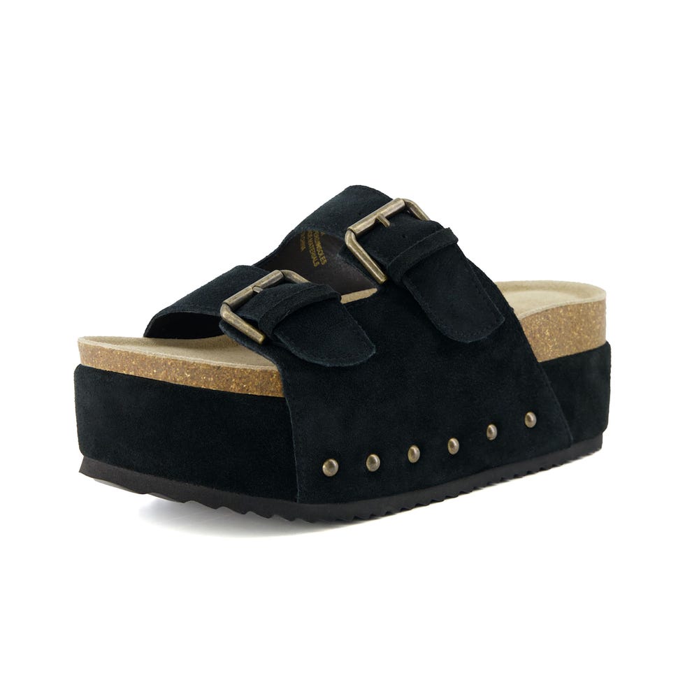 Guru Platform Sandal