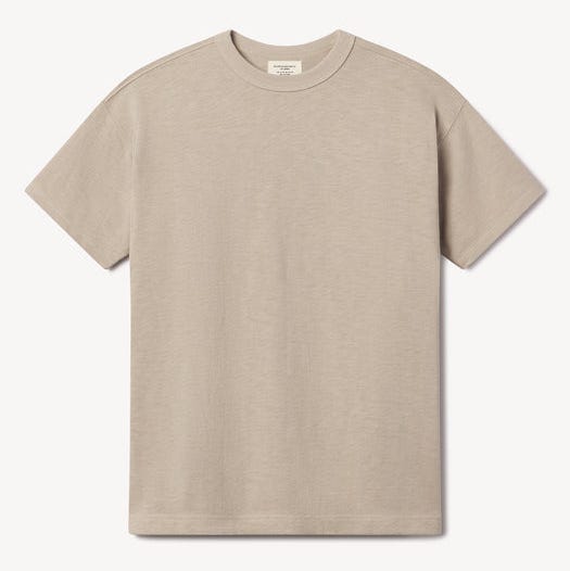 Field-Spec 90s Boxy Heavy Tee Field-Spec 90s Boxy Heavy Tee