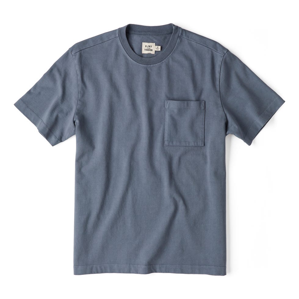 American Heavyweight Pocket T-Shirt