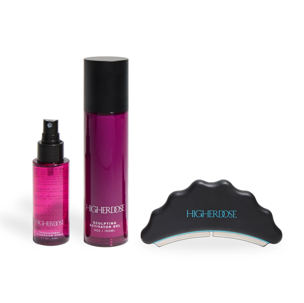Body Sculptor Ritual Set