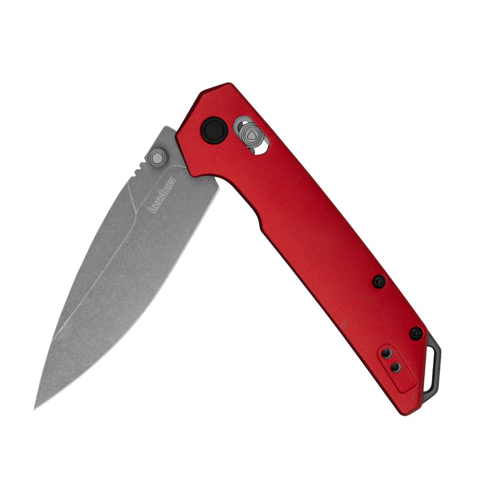 Iridium Folding Pocket Knife