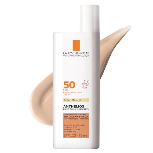Anthelios Tinted Sunscreen