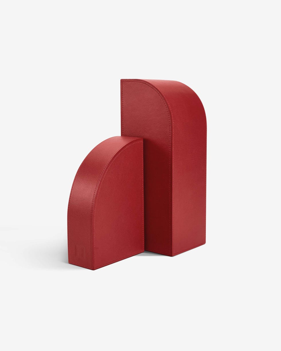 Cubist Bookend