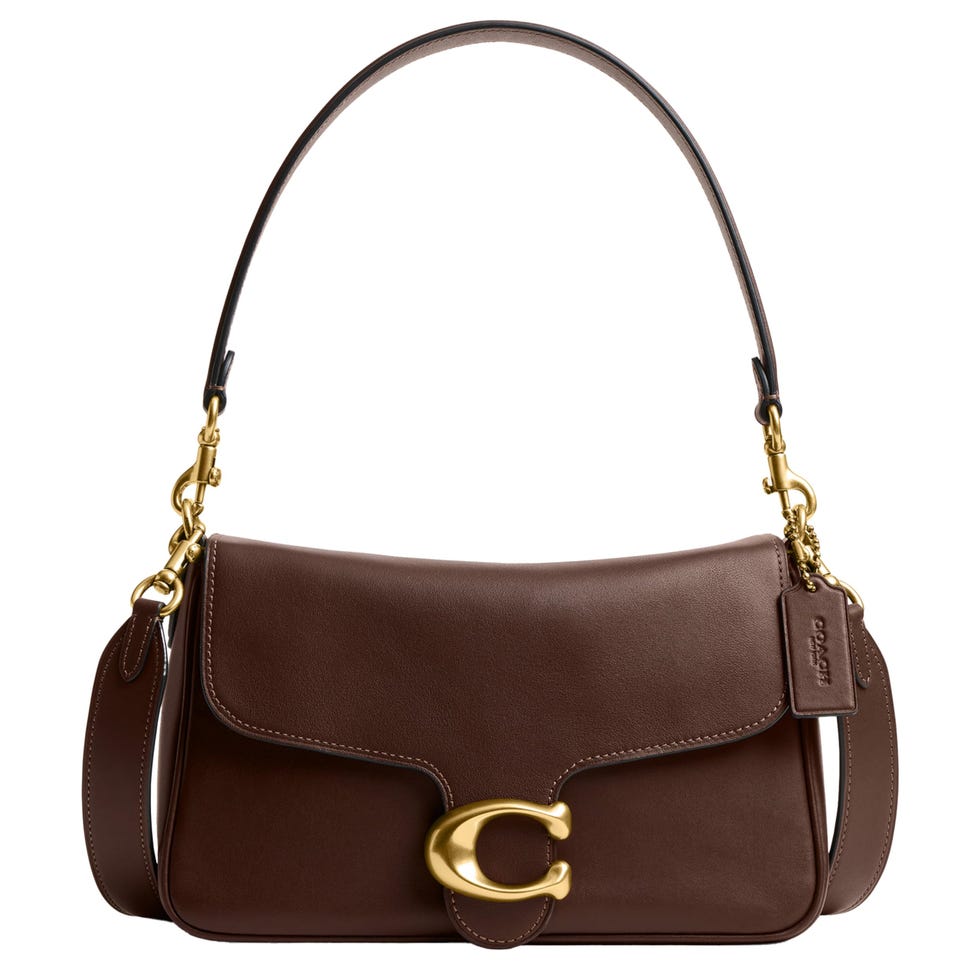 Soft Tabby Shoulder Bag