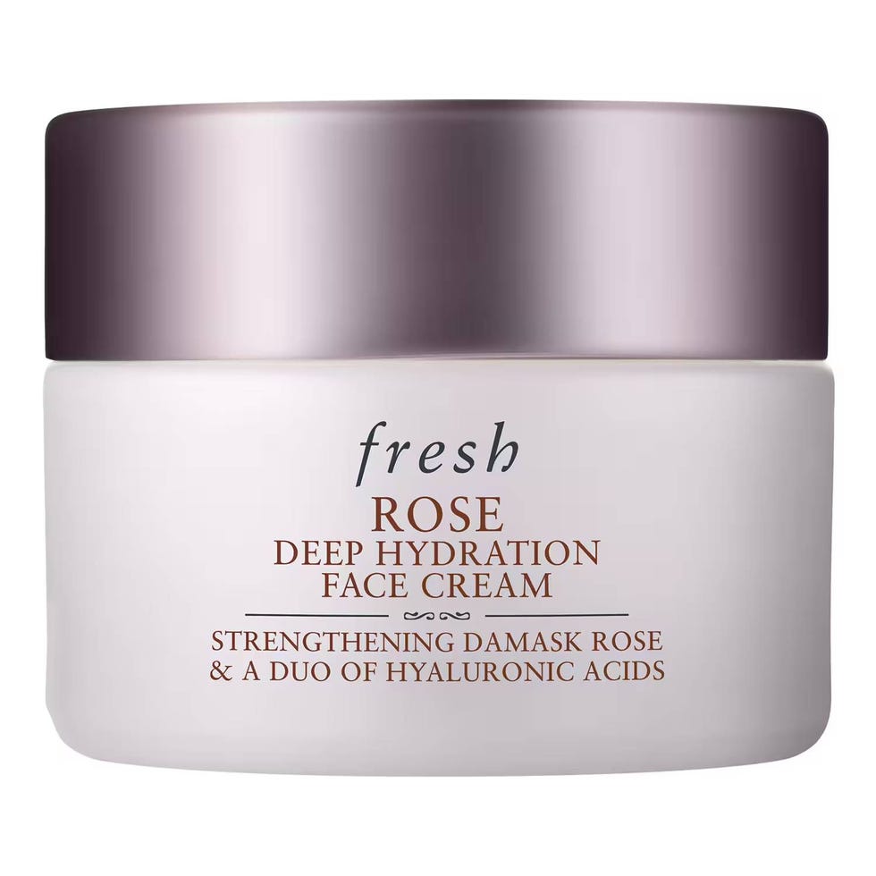 Fresh Rose Deep Hydration Face Cream