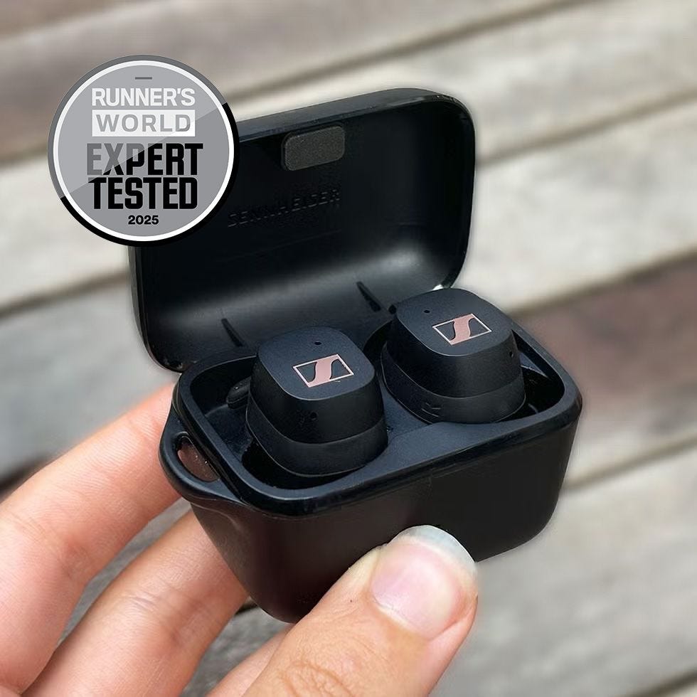 Sennheiser Sport True Wireless