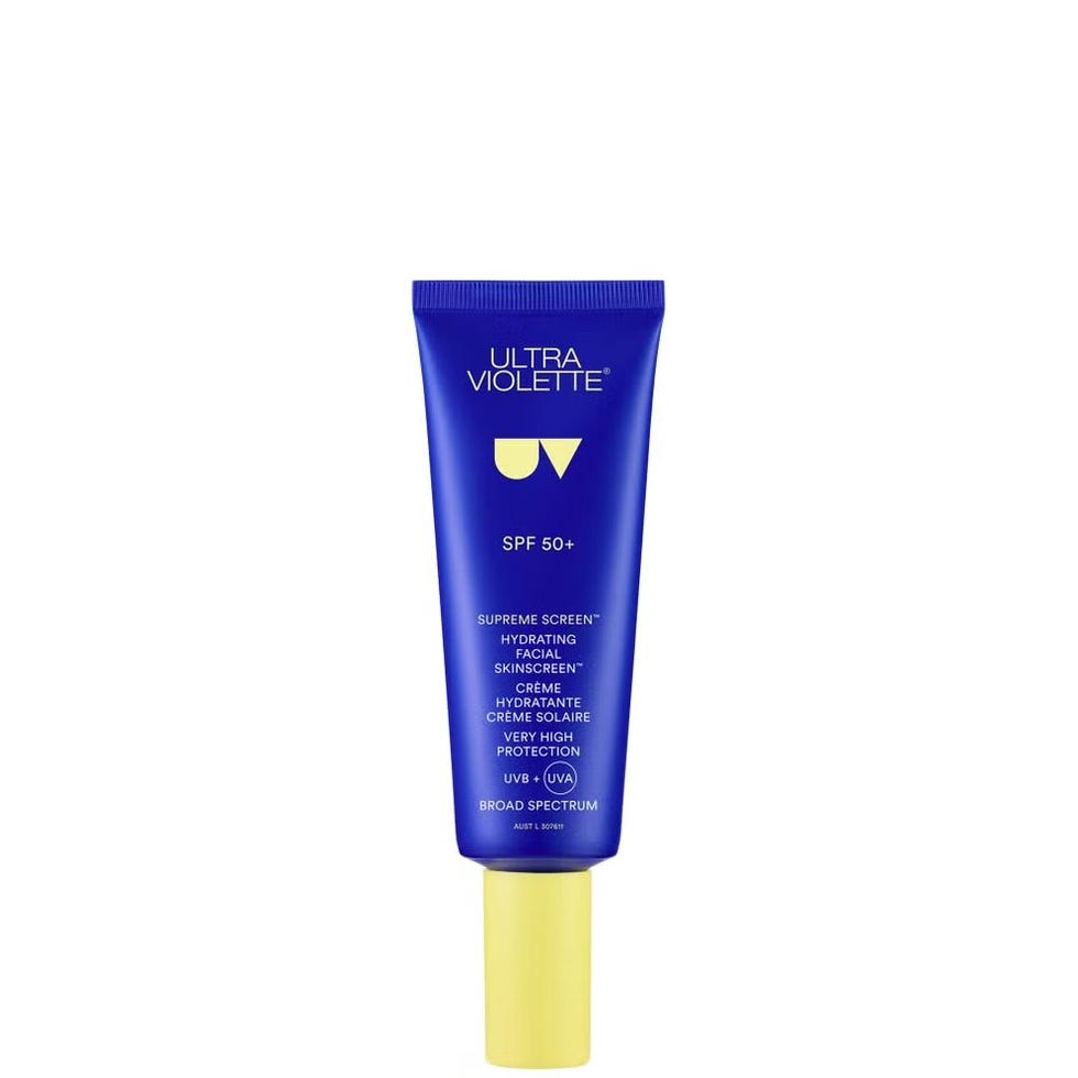 Supreme Screen Hydrating Facial Sunscreen