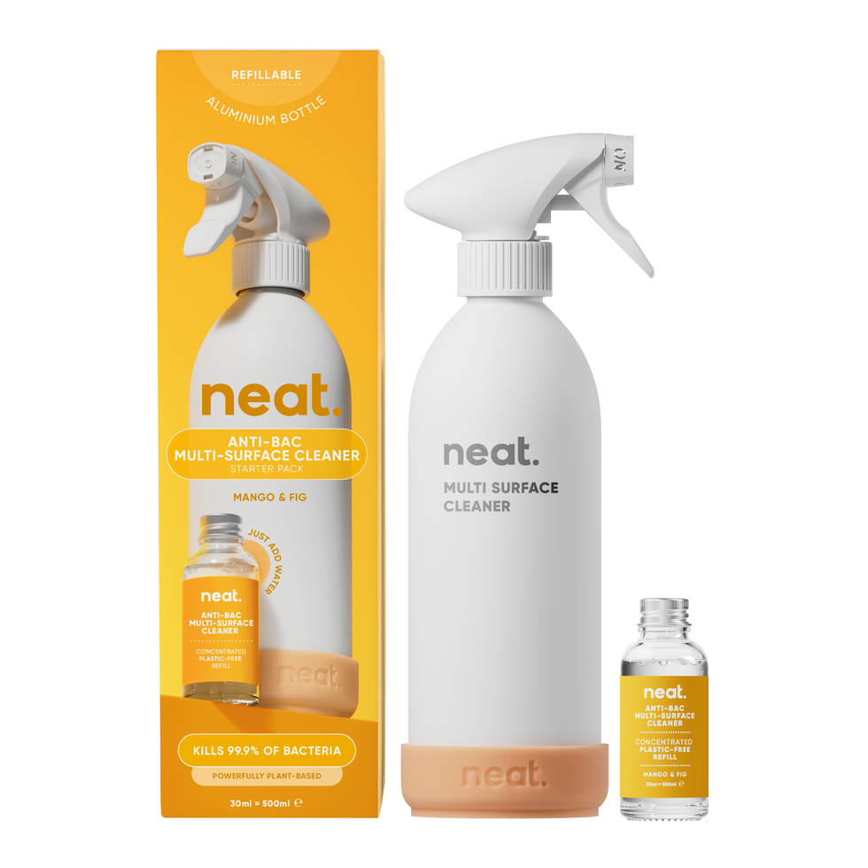 Anti-Bac Multi Surface Refill Starter Pack 