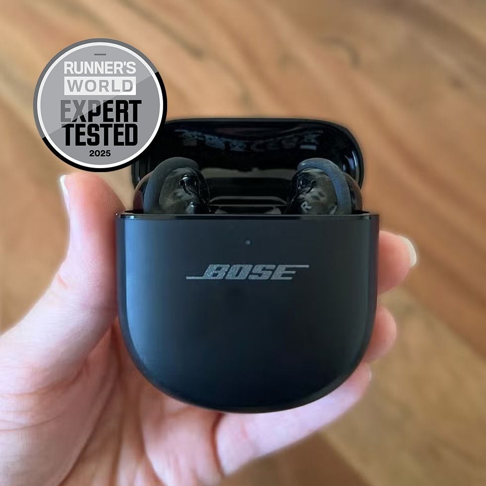 Bose QuietComfort Ultra Wireless Earbuds