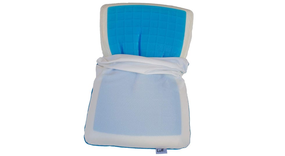 Mayfair Cooling Gel Memory Foam Pillow