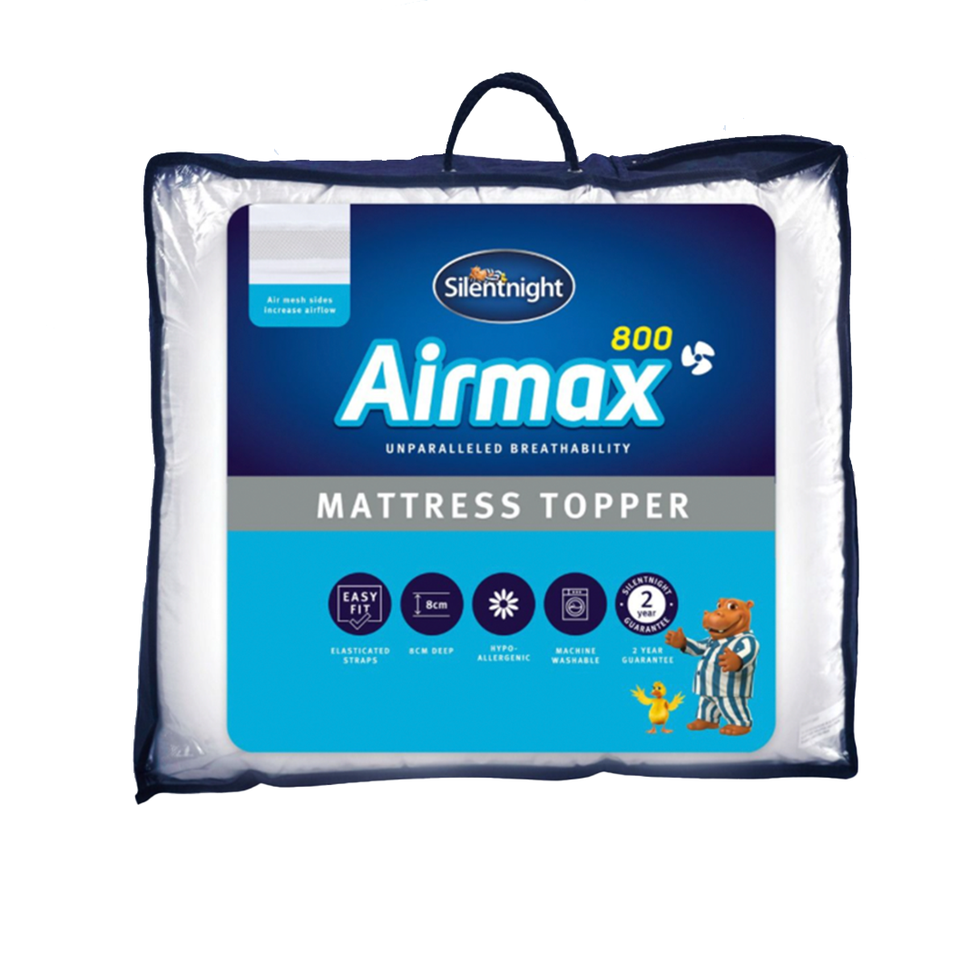 Airmax Mattress Topper