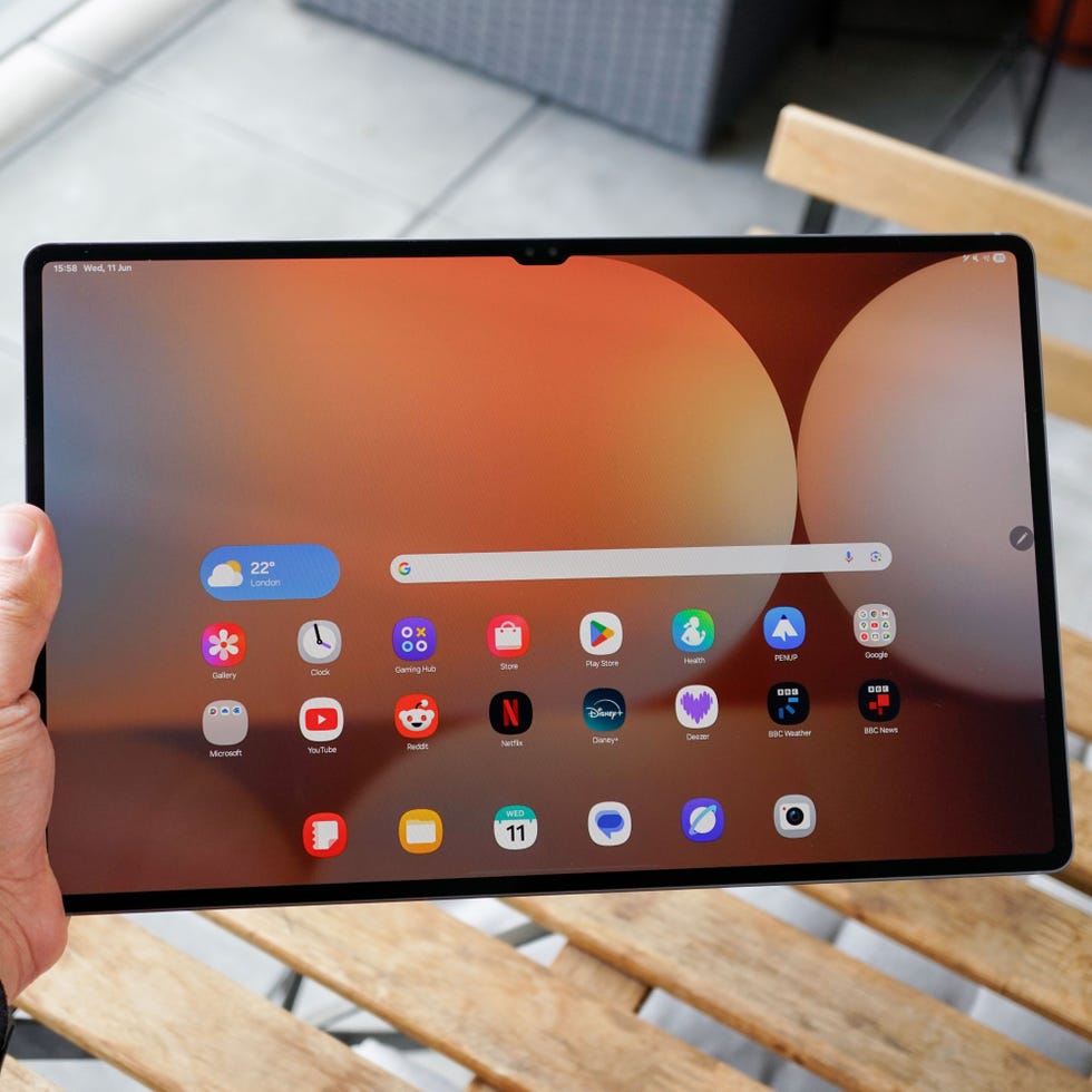 Galaxy Tab S10 Ultra