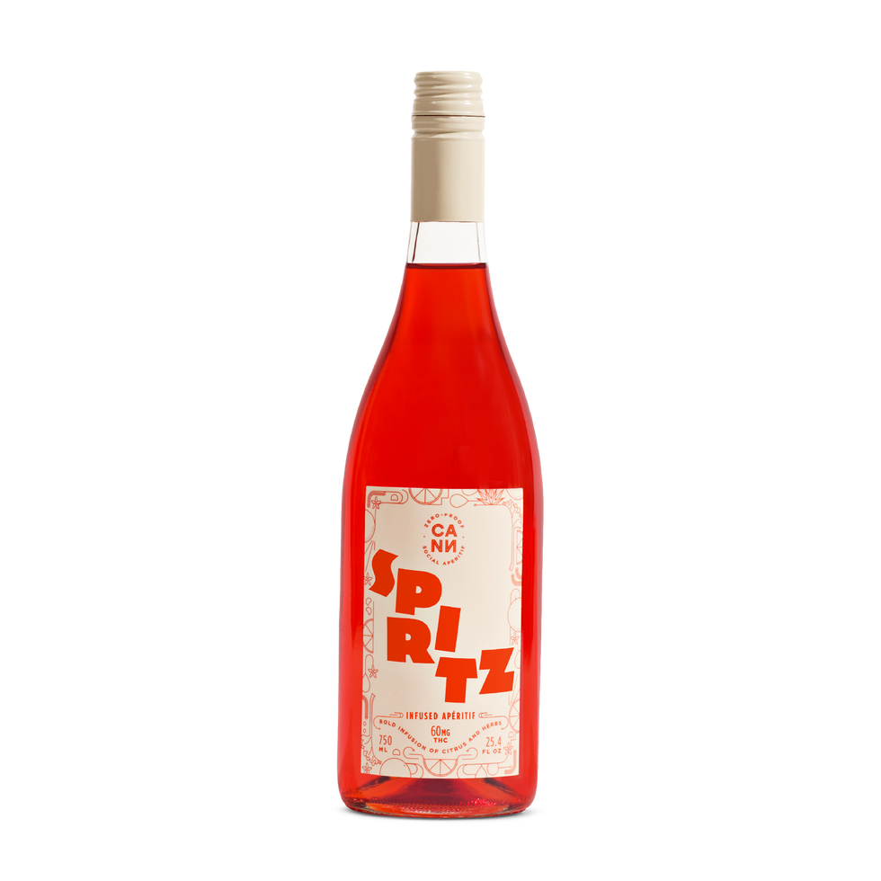 Spritz, Cann's Infused Apéritif