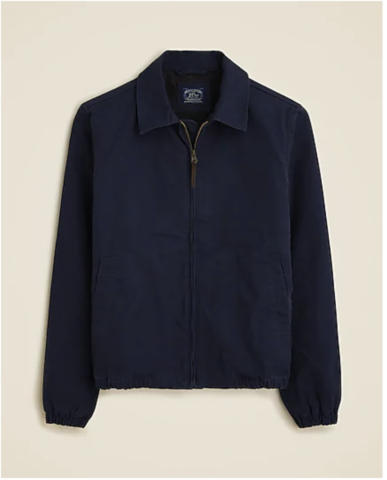 Harrington Jacket