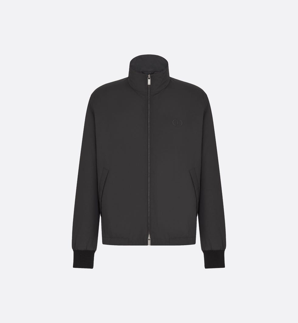 CD Icon Harrington Jacket