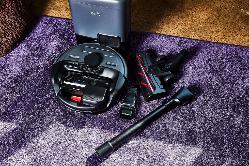 E20 3-in-1 Robot Vacuum