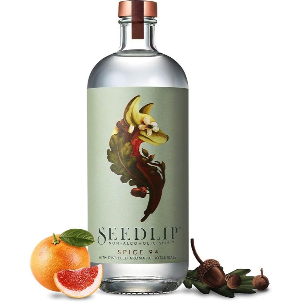 Spice 94 Non-Alcoholic Spirit