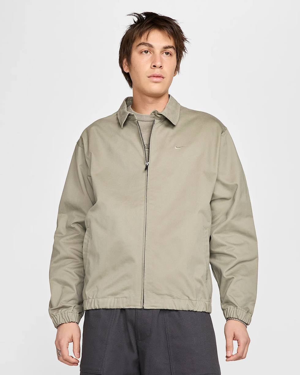 Life Woven Harrington Jacket