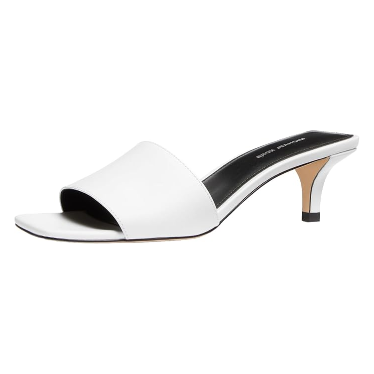 Merriam Kitten Sandal Heel