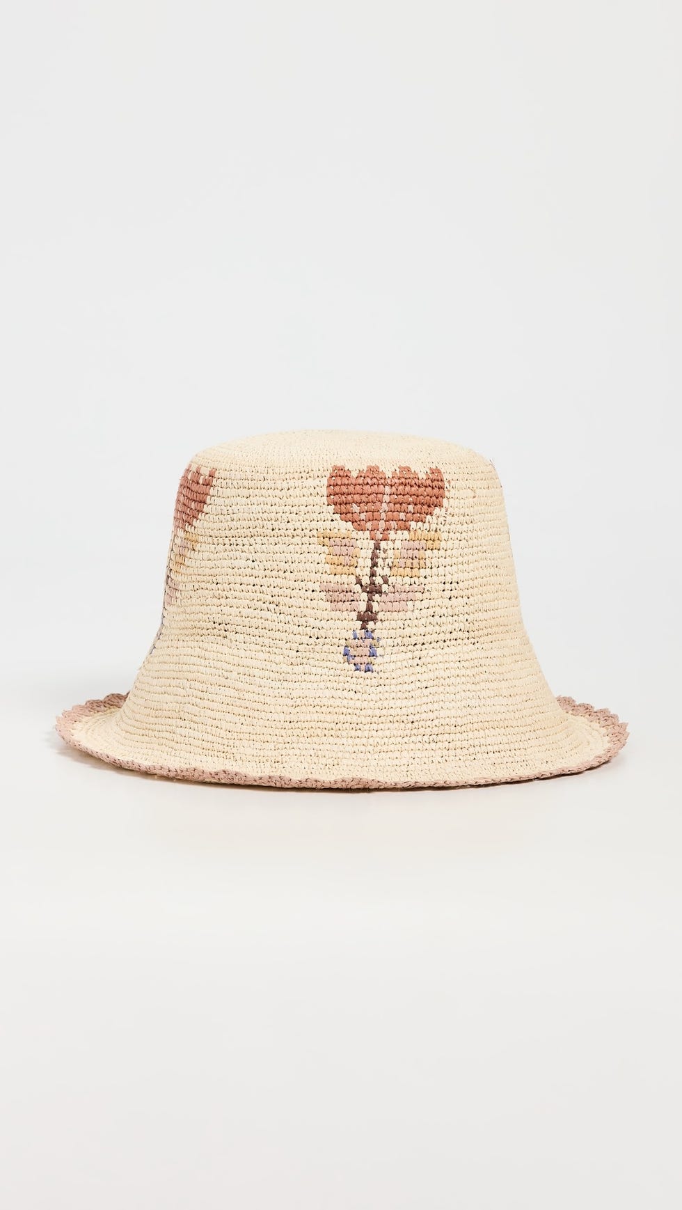 Fleur Straw Hat