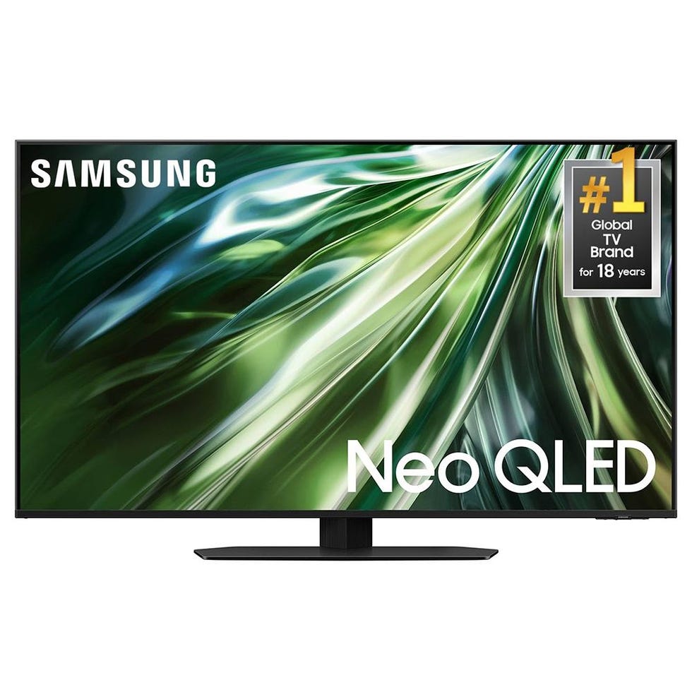 55-Inch Class QLED 4K QN90D Series Smart TV