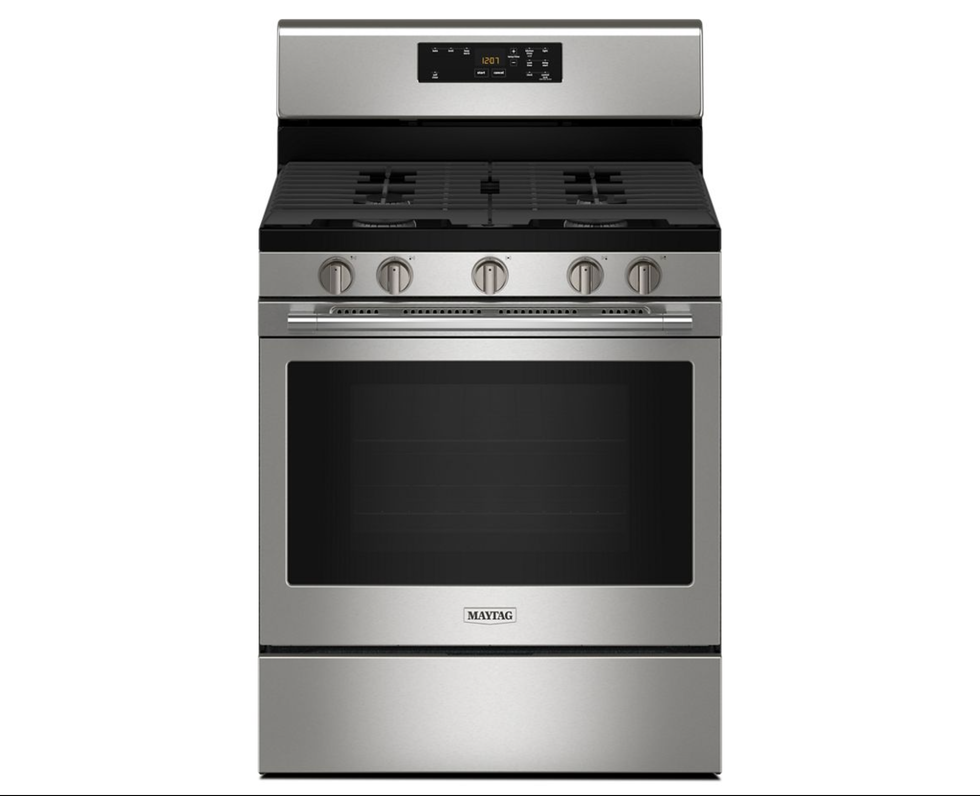 MGR6600PZ Freestanding Gas Range