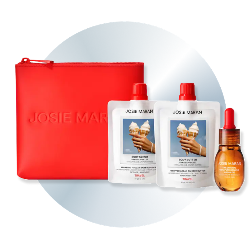 The Babies 3-Piece Hydration Travel Trio