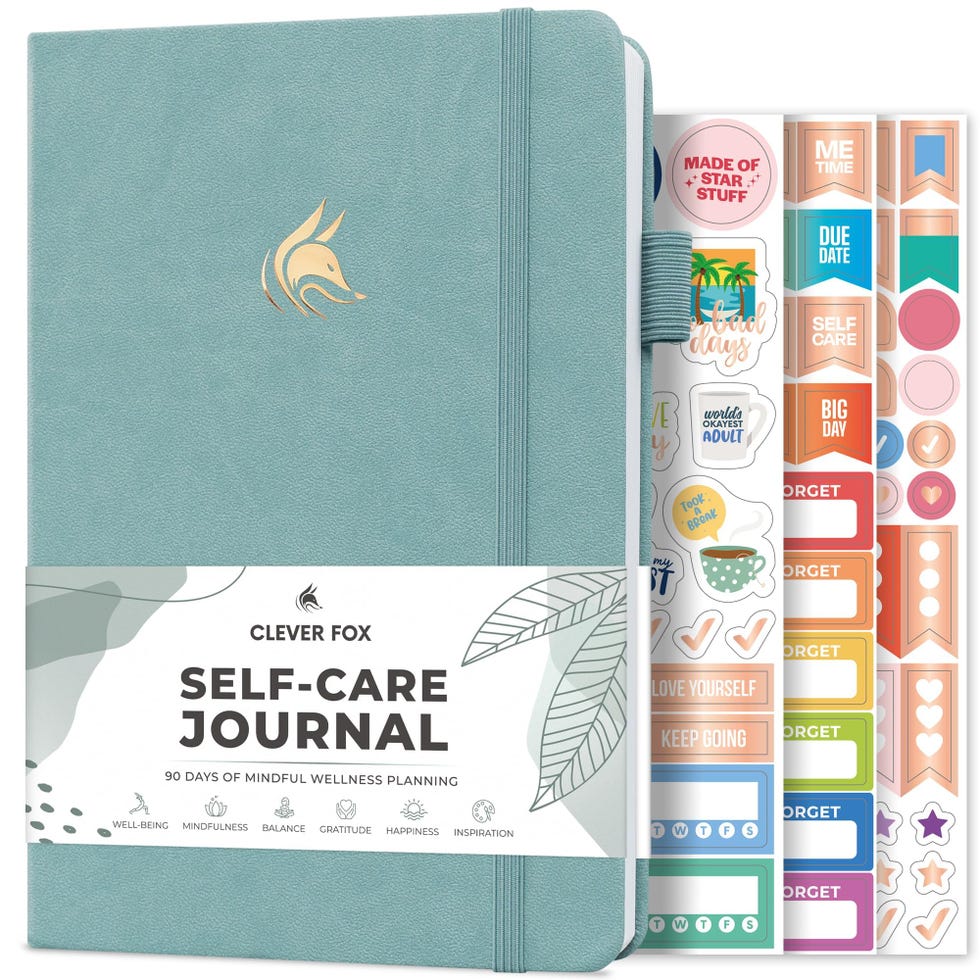 Self-Care Journal 