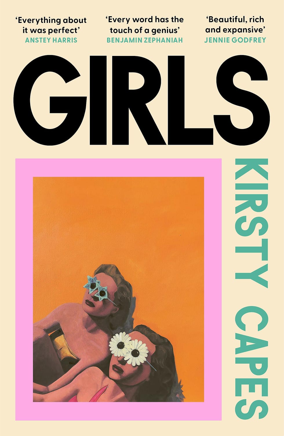 Girls by Kirsty Capes
