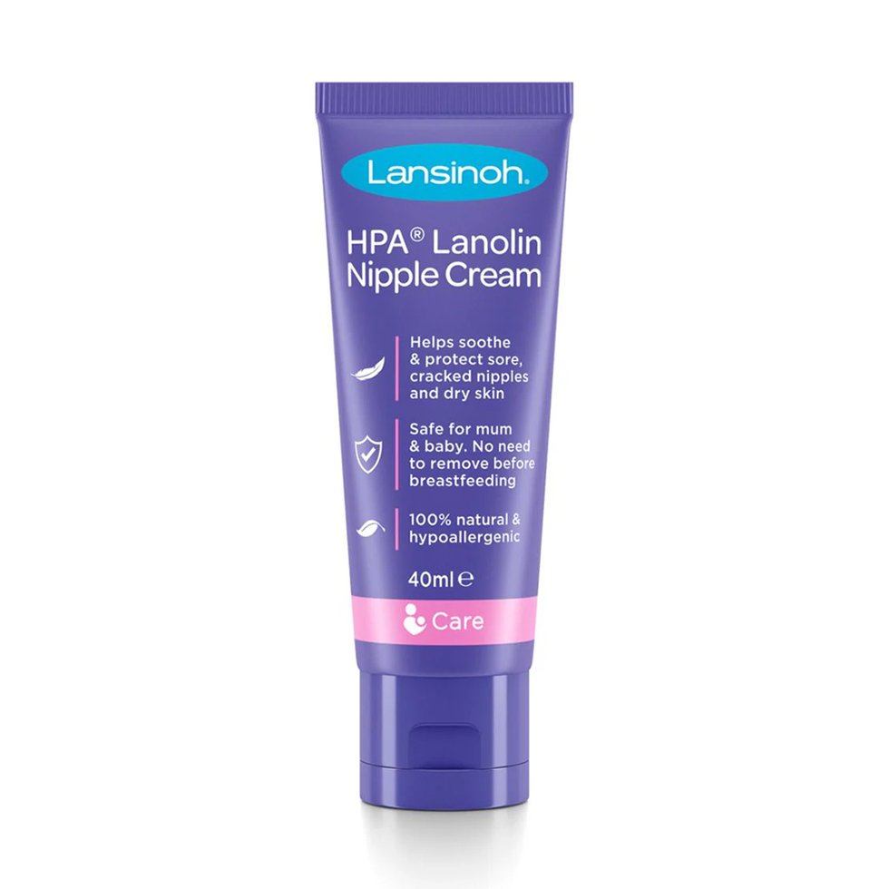 Lanolin Nipple Cream