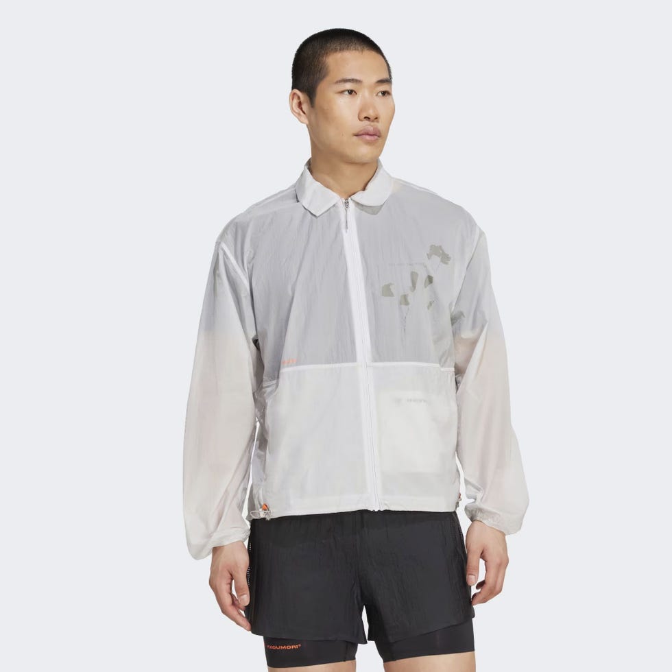 Chaqueta cortavientos Adi365