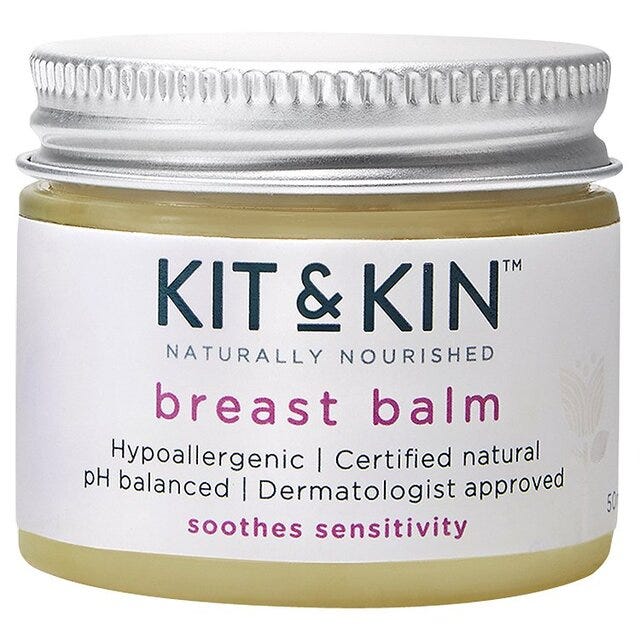 Natural Nipple Balm 