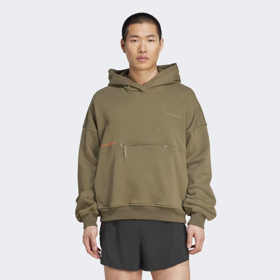 Sudadera con capucha Adi365