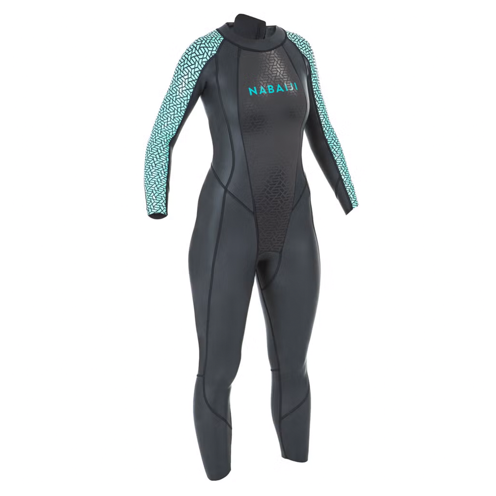 Women’s Neoprene Wetsuit (2.5/2mm)