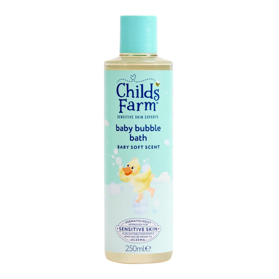 Baby Bubble Bath
