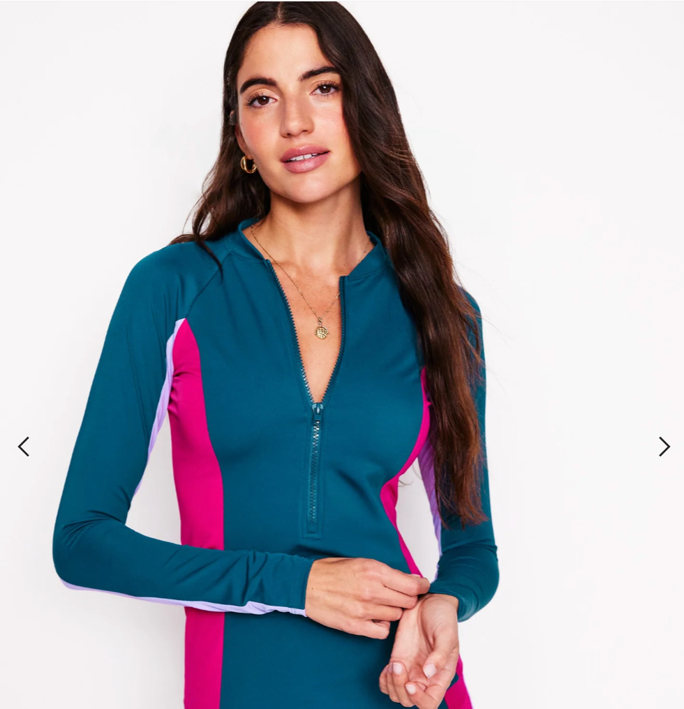 Raglan Rash Vest 