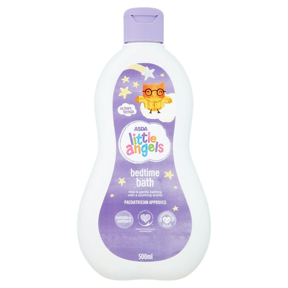 Little Angels Bedtime Bath