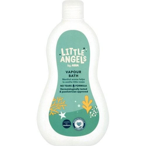 Little Angels Vapour Bath 