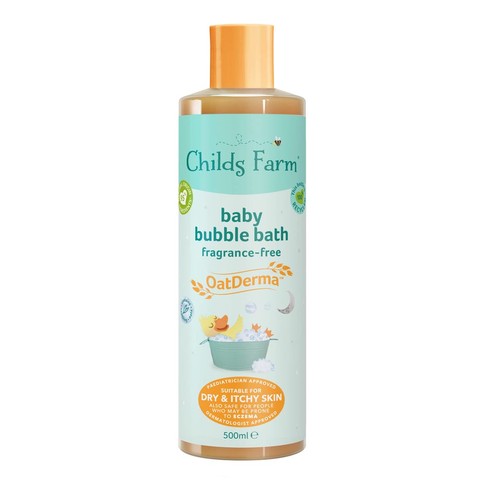 Oat Derma Baby Bubble Bath