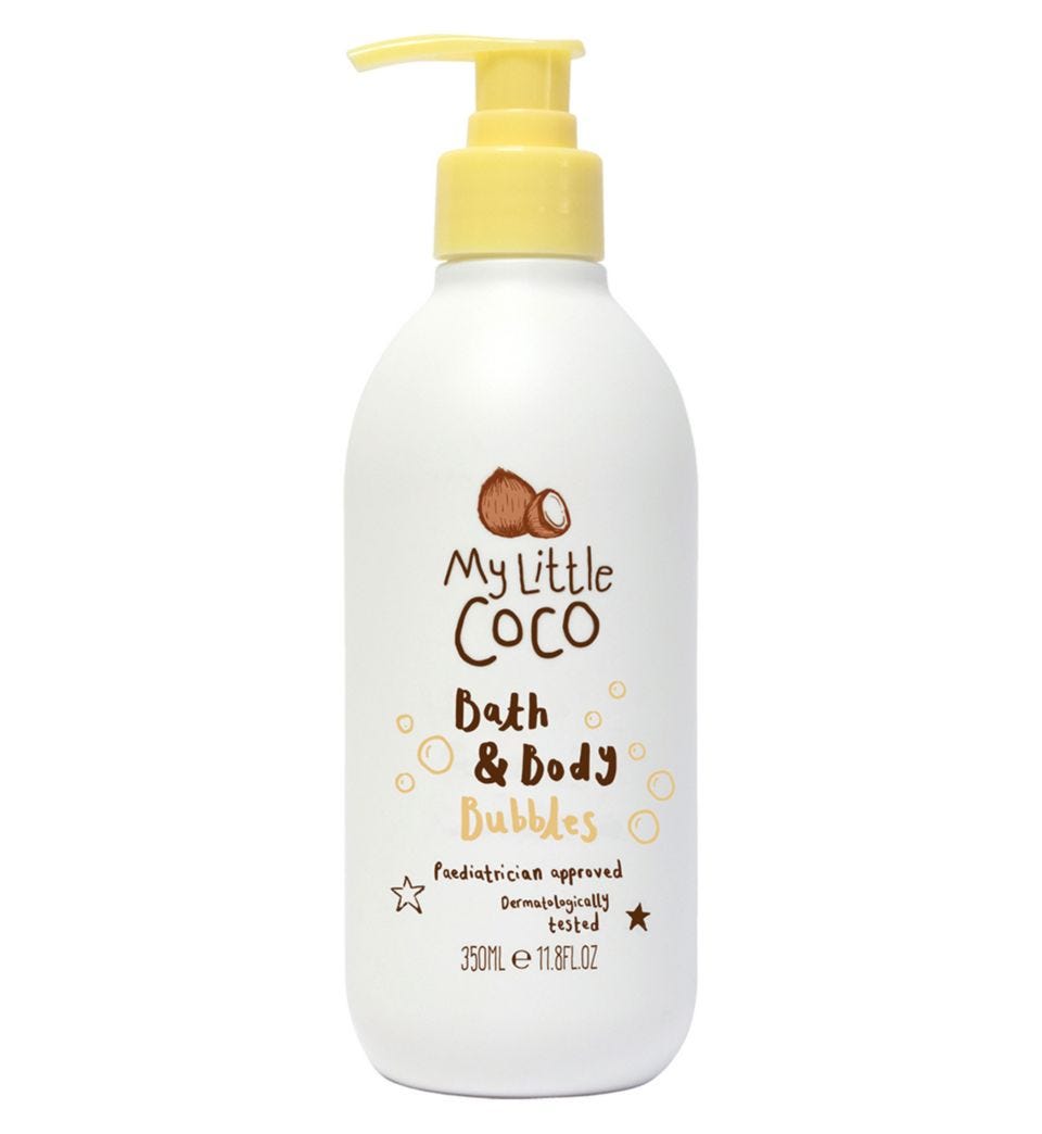 Bath & Body Bubbles  