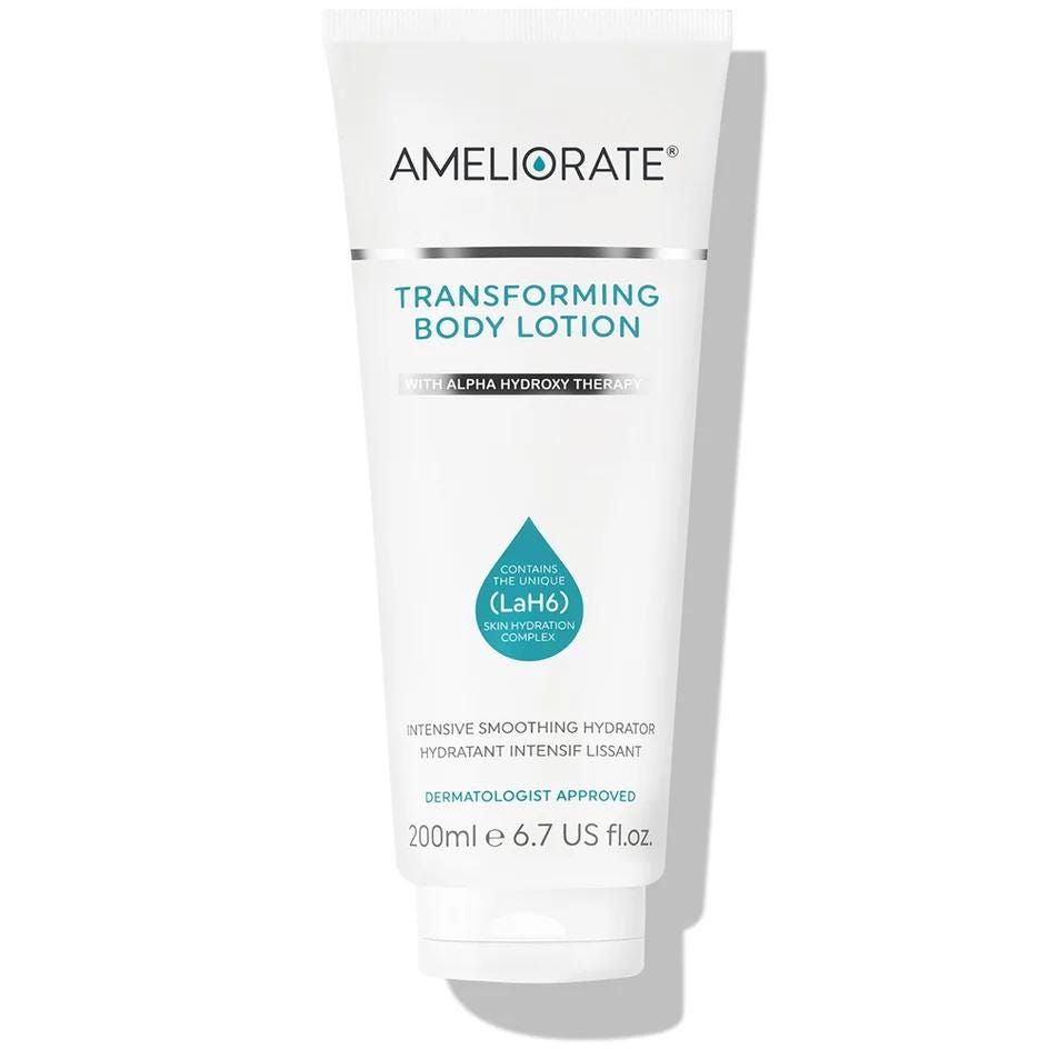 Transforming Body Lotion