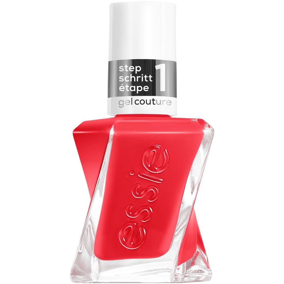 Gel Couture Gel-Like Nail Polish - Sizzling Hot
