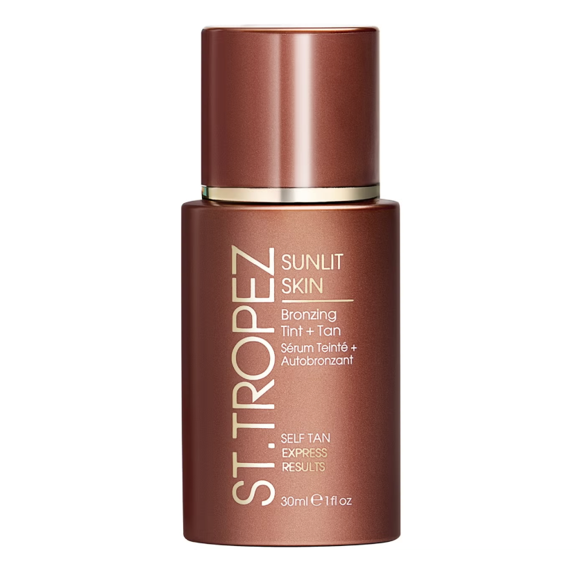 St Tropez Express Sunlit Face Tint