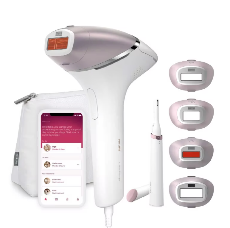 Lumea IPL Hair Removal 8000 
